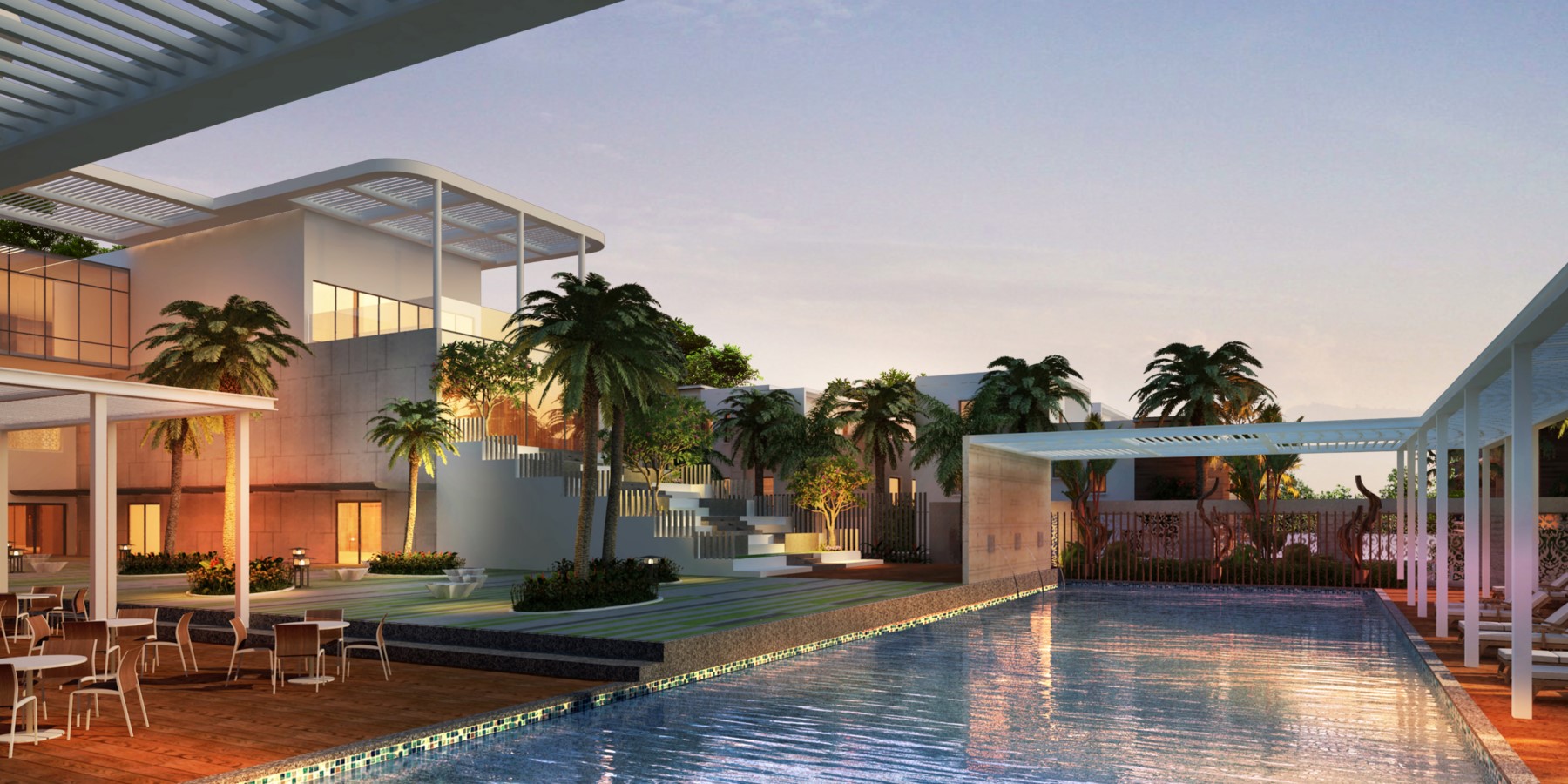  Premium luxury villas in Hyderabad