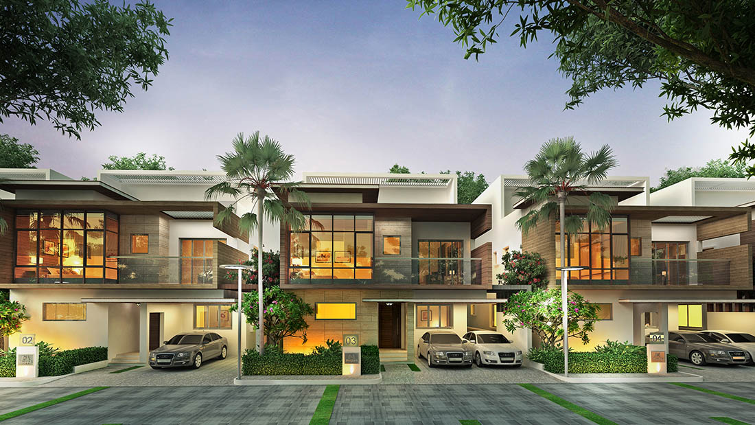 Luxury Villas in Hyderabad | Villas in Hyderabad New ...