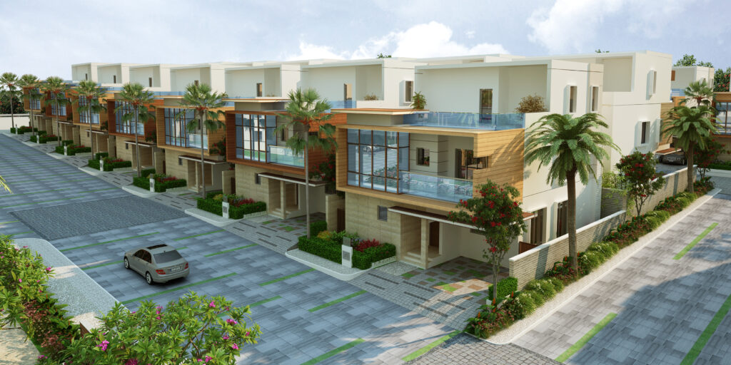 Villas in Hyderabad New Projects