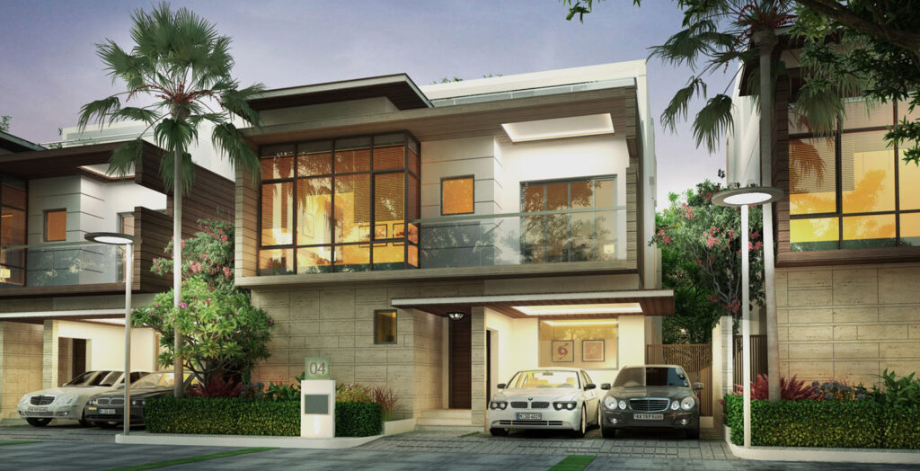 Villa Projects in Tellapur