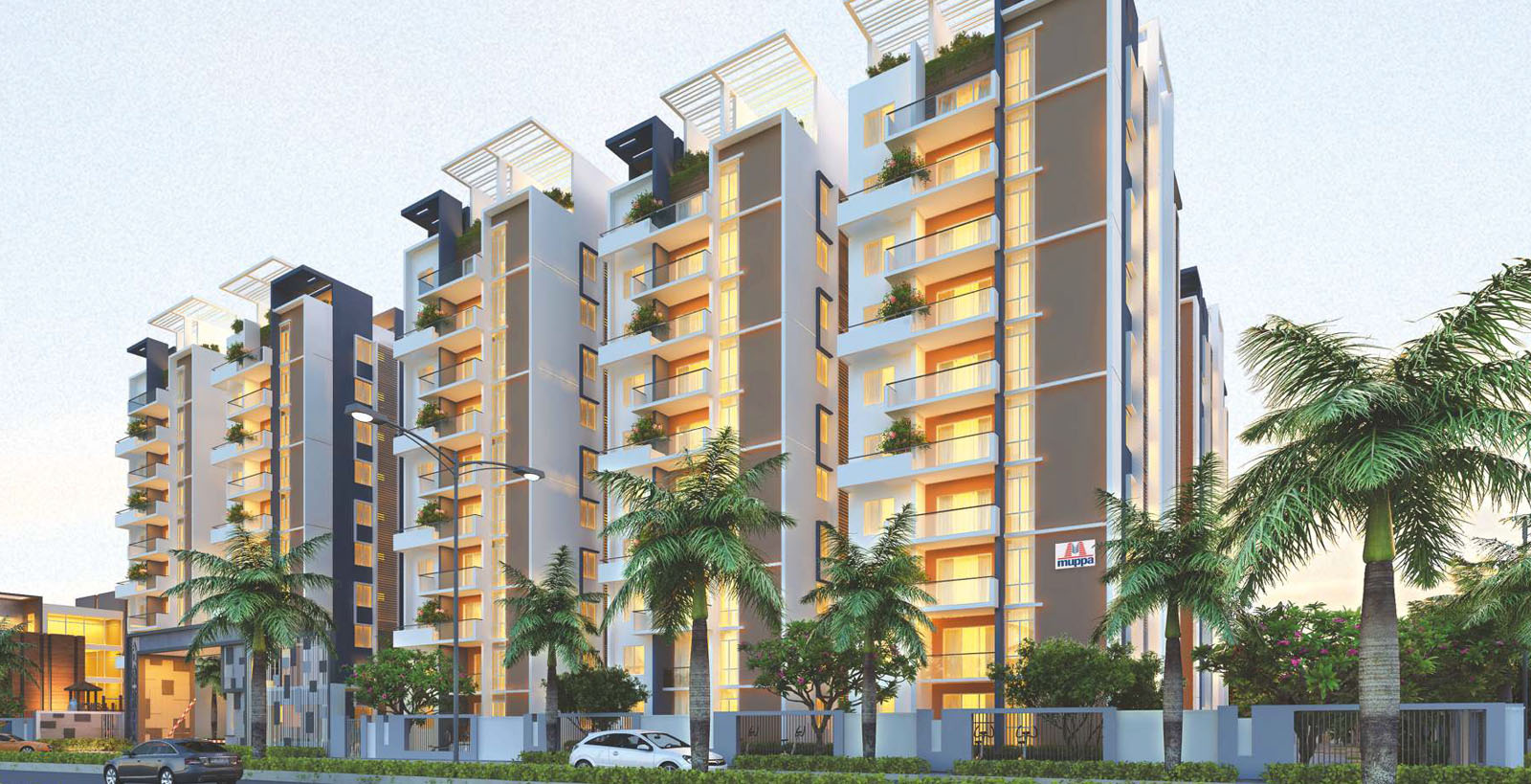 Hyderabad Real Estate Market in Demand Luxury Real Estate in Hyd