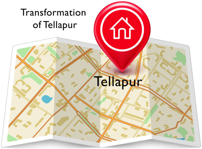 Real Estate in Tellapur