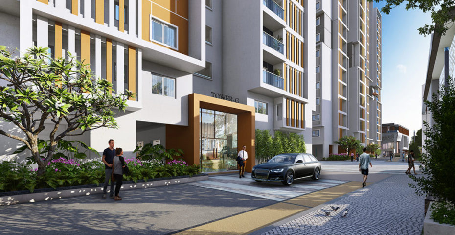 Tellapur Flats For Sale