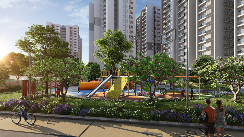 Flats for Sale Near Nallagandla