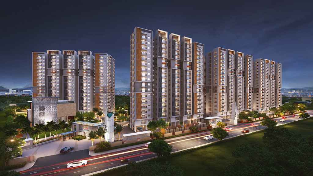 New 3bhk-Flats-In-Tellapur