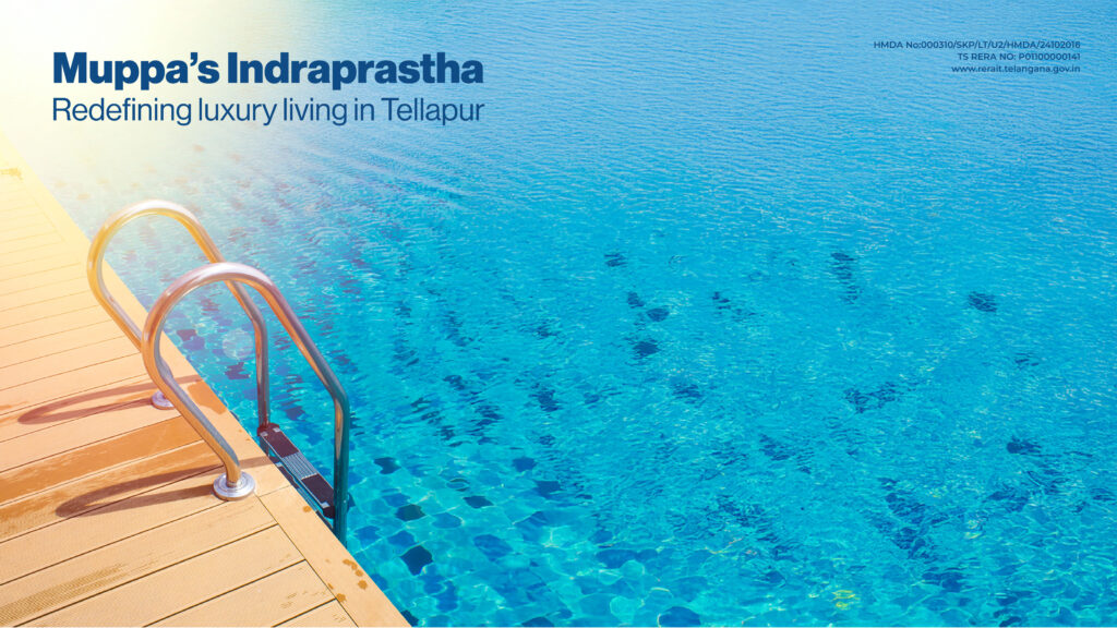 Train and Relax like a Pro at Muppa’s Indraprastha