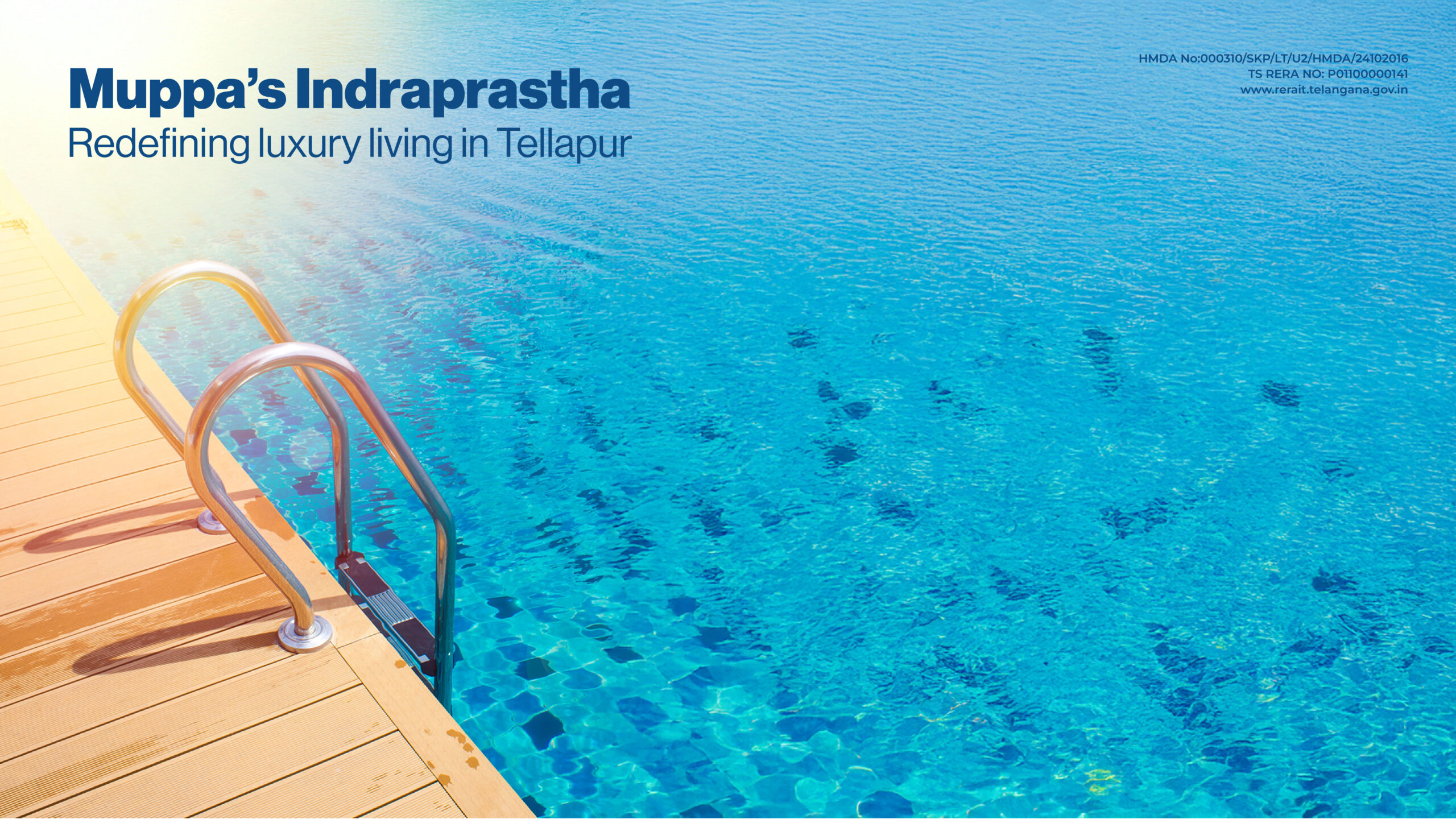 Train and Relax like a Pro at Muppa’s Indraprastha