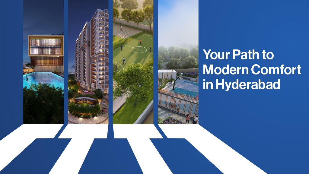 Modern Comfort in Hyderabad
