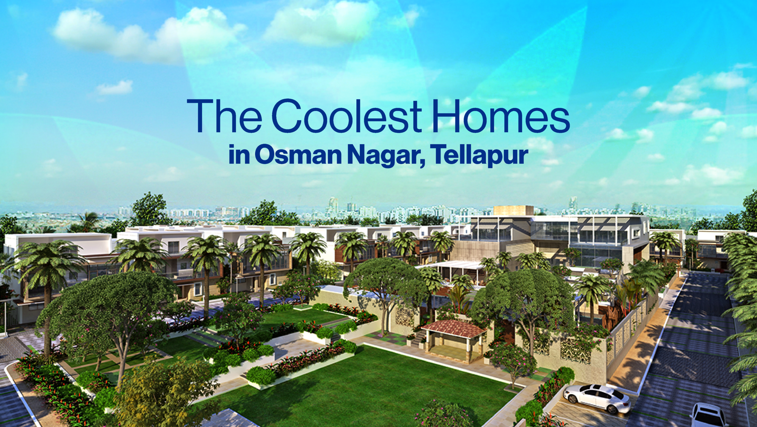 The Coolest Homes in Osman Nagar, Tellapur