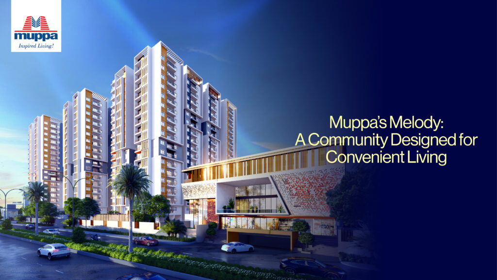 A Community Designed for Convenient Living